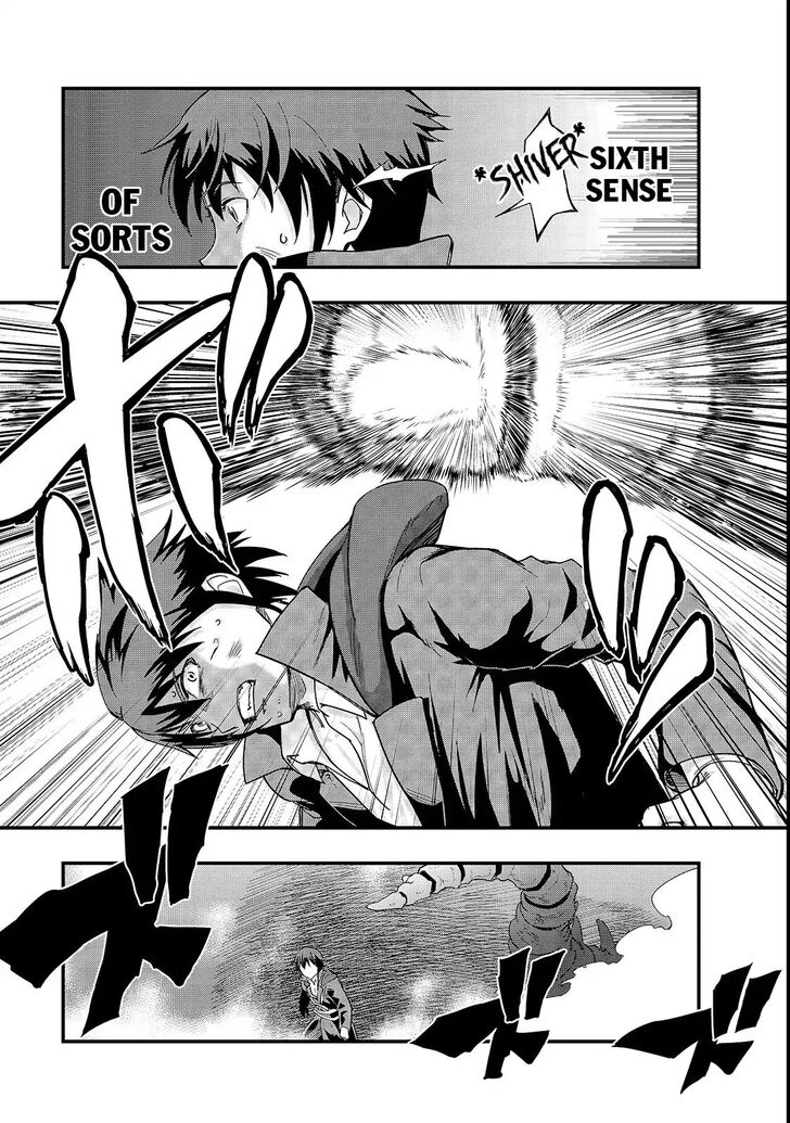 Failure Frame, Chapter 3 image 09